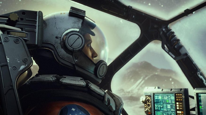 Starfield pro PS5 má dorazit příští rok, doprovodí ho i nové příběhové rozšíření
