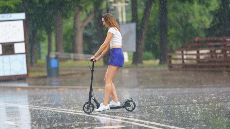 Česko čeká velký teplotní zlom: Po deštích dorazí tropy. Podívejte se, jak bude u vás