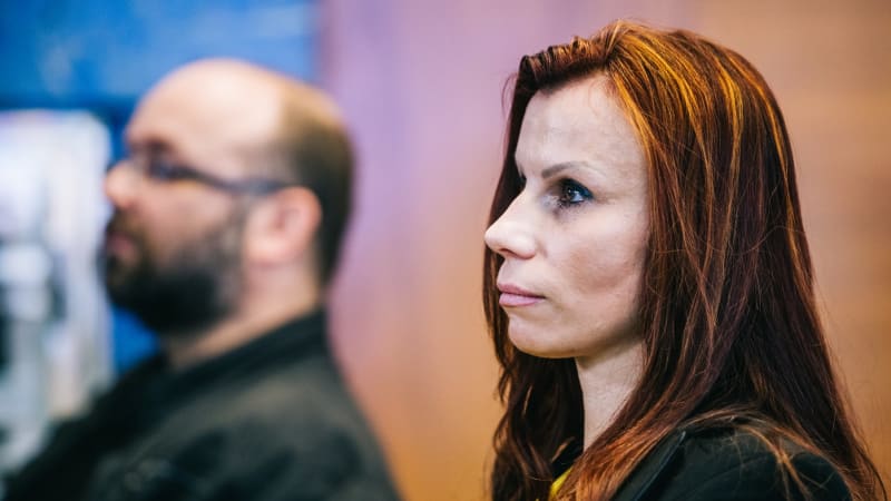 Zapalme v sobě Palacha, hlásala politička Stačilo!. Absolutní vrchol neúcty, zní z TOP 09