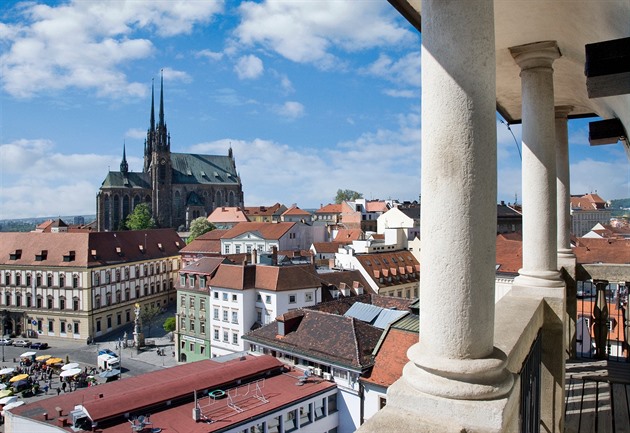 Brno zdražilo nájmy pro pracovníky justice či sportovce, stále jsou pod průměrem