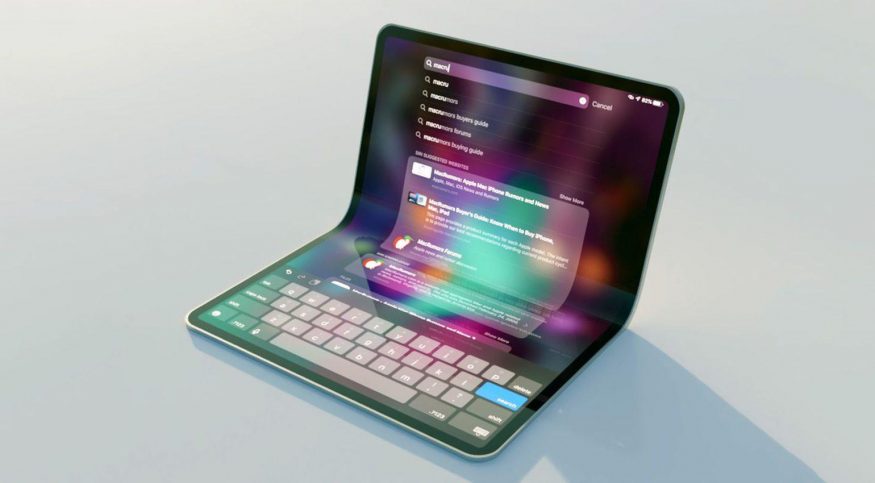 Těšíte se na ohebný iPad? Apple na něm pracuje, máme nové informace