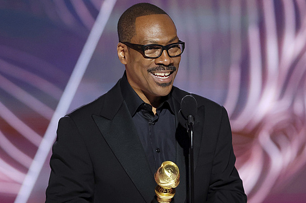 Růžový panter se vrací. Do role inspektora Clouseaua se převtělí Eddie Murphy