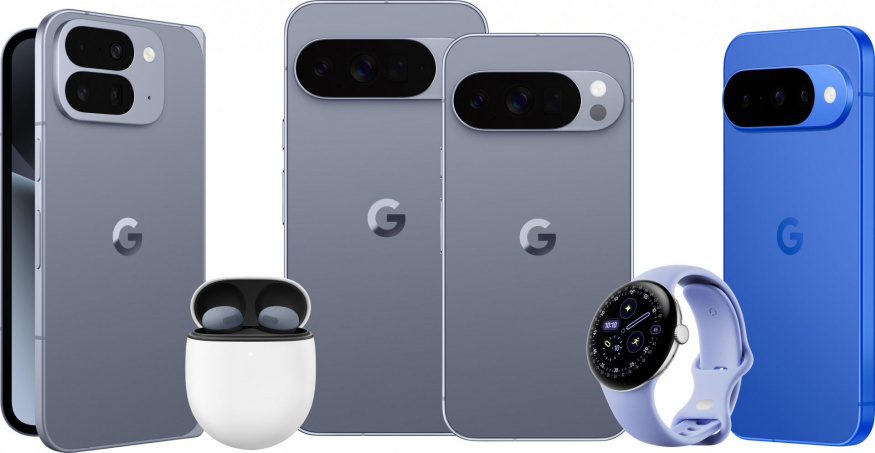 Google si dělá legraci z Applu. Před premiérou Pixelů 10 ho popichuje kvůli AI