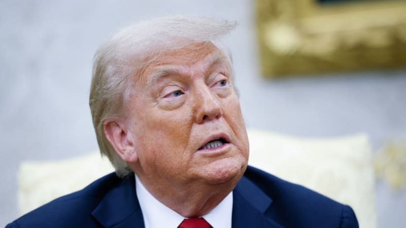 CNN: Pro Trumpa se blíží okamžik pravdy. Řítí se do problémů, jak může zastavit krveprolití?