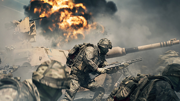 Ticho před bouří. Battlefield 6 beta láká tisíce hráčů ještě před spuštěním