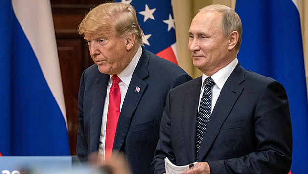 ANALÝZA: Trump kráčí do Putinovy pasti, schůzka křísí vzpomínky na fiasko s Kimem