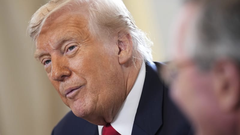 Mír mezi Arménií a Ázerbájdžánem je na dohled. Trump před uzavřením dohody chválil sám sebe