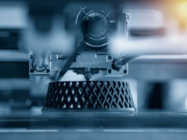Nový titan pro 3D tisk je o třetinu levnější – a ještě lepší