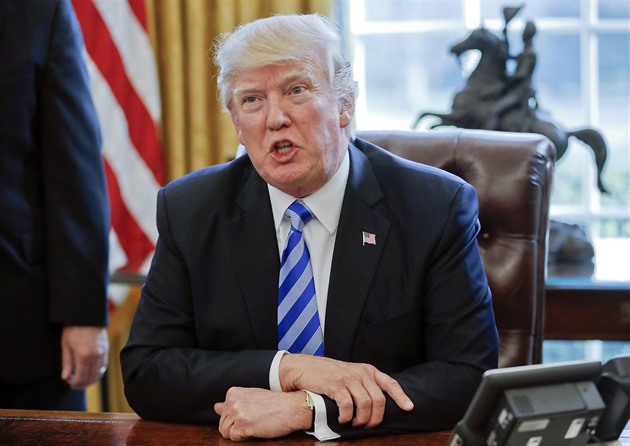 Historická mírová dohoda, hlásá Trump. Uzavře dohodu s Arménií a Ázerbájdžánem