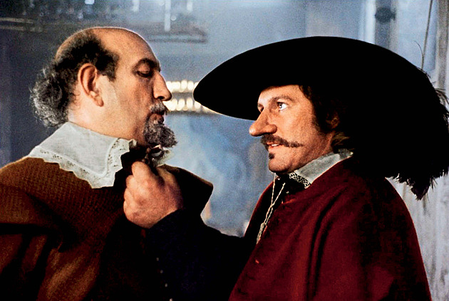 Kdo byl skutečný Cyrano z Bergeracu. Inspiroval slavnou psychologickou metodu
