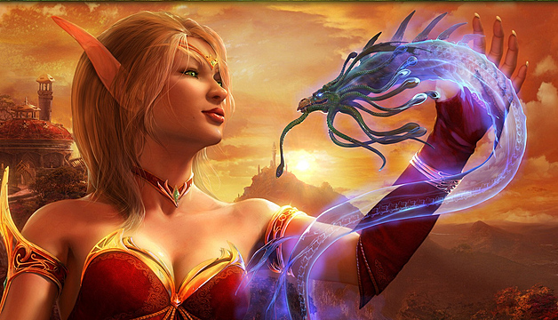 World of Warcraft se za víc než 20 let změnil k nepoznání, podívejte se sami