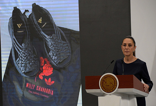 Adidas se omlouvá Mexiku, nový model sandálů firma převzala od domorodců