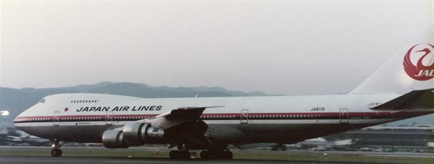 Piloti věděli, že není šance, přesto se nevzdali. V Boeingu 747 zemřelo 520 lidí