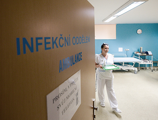 V Česku propukla nezvykle silná vlna žloutenky A, případů je nejvíce za 15 let