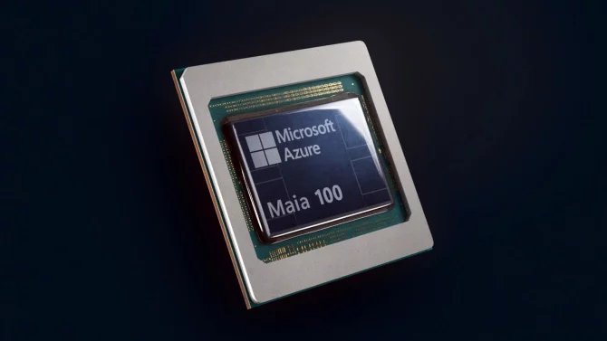 Šance pro Intel: Konečně má zákazníka pro své továrny, Microsoft použije 1,8nm proces pro AI čipy