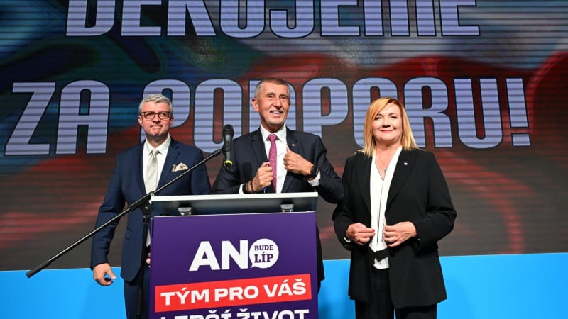 Vydá Sněmovna Babiše k trestnímu stíhání? Rozhodnou zřejmě Motoristé, zaujali taktický postoj