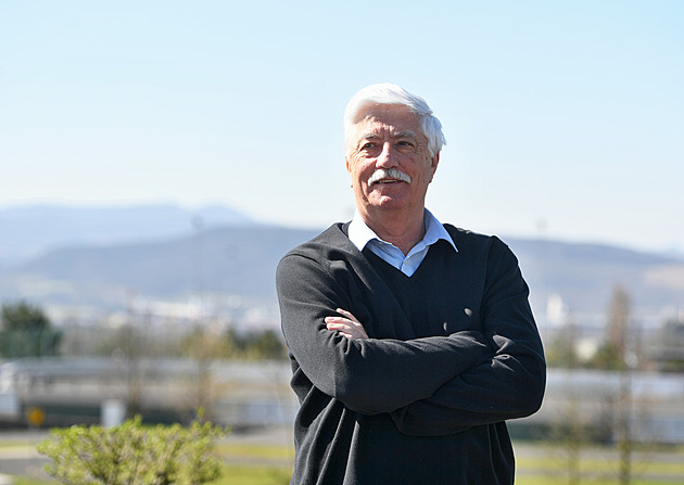 Legenda ústeckého volejbalu Přikryl: Nemáme slabé místo, baráž to nebude