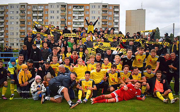 Sladší než ligový start! Nové Sady vyhlíží Plzeň a kvůli FAČR i skromnější kulisu
