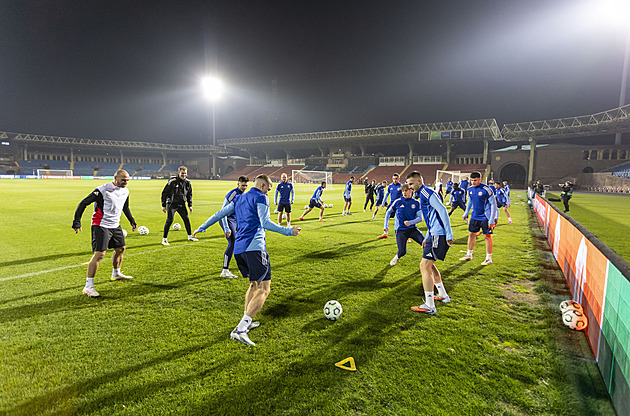 Připraví se varianty tři a čtyři. Sigmu trápí zranění opor, kdo je nejblíže návratu?
