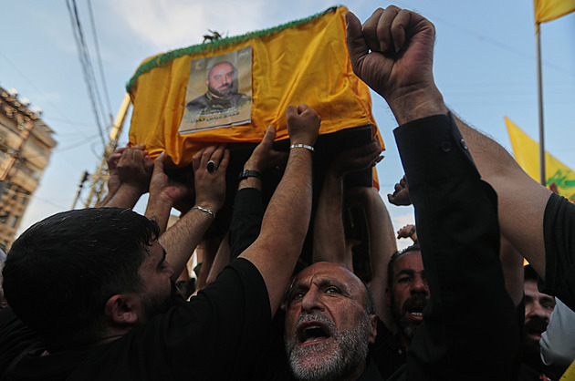 Udeříme na infrastrukturu Hizballáhu, oznámil Izrael. Obyvatele vyzval k evakuaci