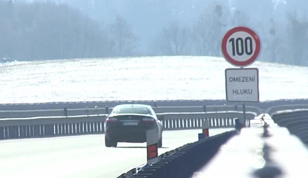 ŘSD uznalo chybu na obchvatu Frýdku-Místku. Pokuty za rychlou jízdu se budou rušit