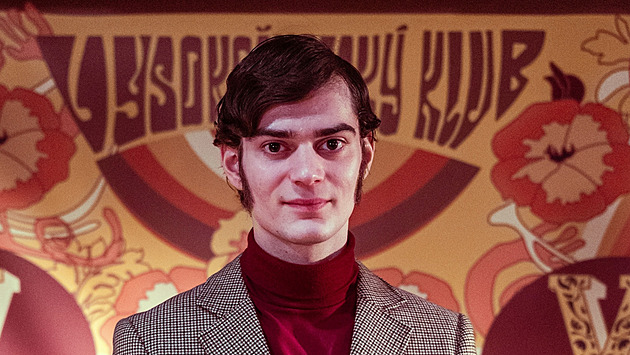 Lukáš Pollert vidí ve svém synovci jeho otce Ivana Trojana