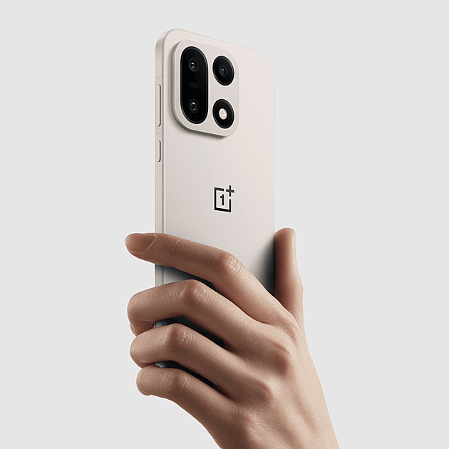 Donutí konkurenty zbystřit? OnePlus 15 má nový design a obří baterii