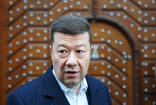 Předseda Sněmovny Okamura 17. listopadu nepřijde na Národní třídu