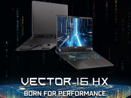 RECENZE: MSI Vector 16 HX - aneb mobilní Intel Arrow Lake na steroidech