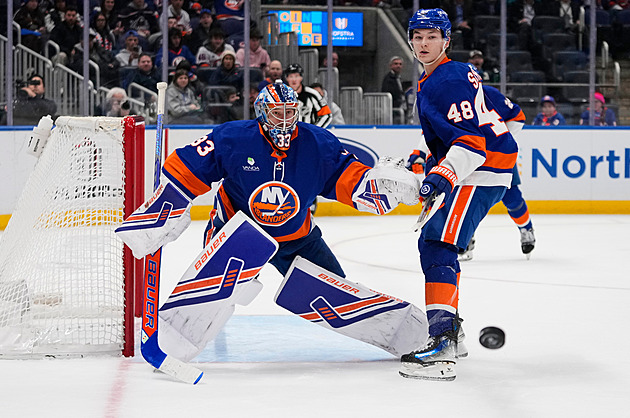 Rittich uhájil nulu proti Seattlu, Hronek s Pastrňákem bodovali