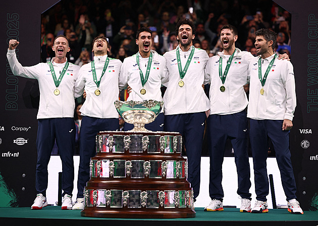 Že jsem úspěšnější kapitán než hráč? Jak si Italové vyřvali hlasivky a slavili hattrick