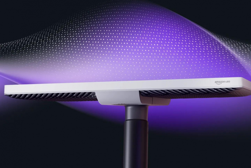 Nejrychlejší satelitní internet? Amazon nabídne až 1 Gb/s, běžní uživatelé si ale počkají