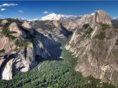 Američané na prvním místě. Cizinci zaplatí vyšší vstupné do národních parků