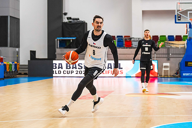 Satoranský pomůže se vstupem do kvalifikace o MS. Veselý bude s týmem