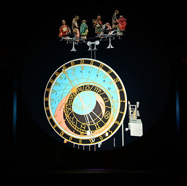 Unikátní 3D model odhaluje srdce Staroměstského orloje, stroj má tisíc částí