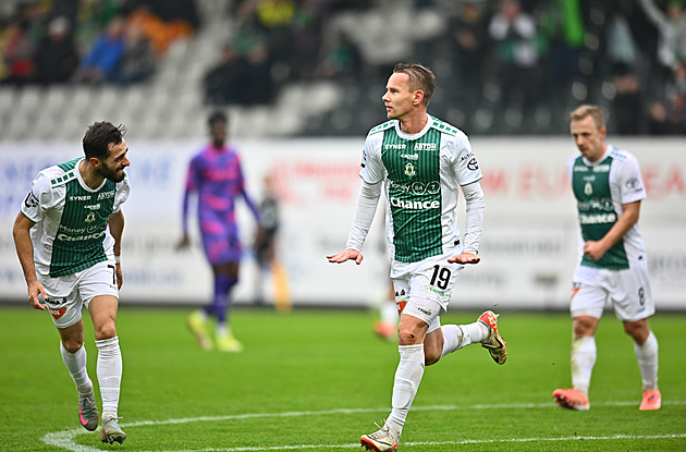 ONLINE: Jablonec - Bohemians 1:0, v závěru první půle se prosazuje Chramosta