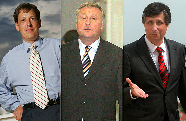 Vybavíte si všechny české premiéry? Připomeňte si je od Klause až po Fialu