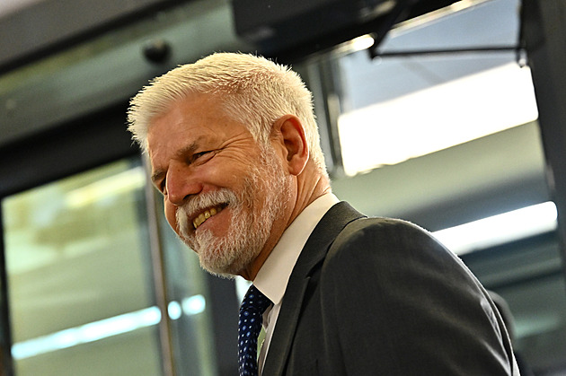 Prezident Pavel přijel do Liberce, návštěvu začal v ústavu pro nanomateriály