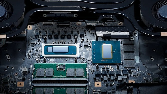 Kvůli extrémním cenám pamětí se mobily vrátí na 4GB paměť, notebooky zase budou mít jen 8 GB RAM