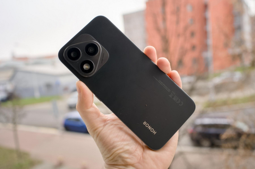 Honor 400 Lite není žádné ořezávátko. Vybrali jsme TOP 5 funkcí, které byste měli znát