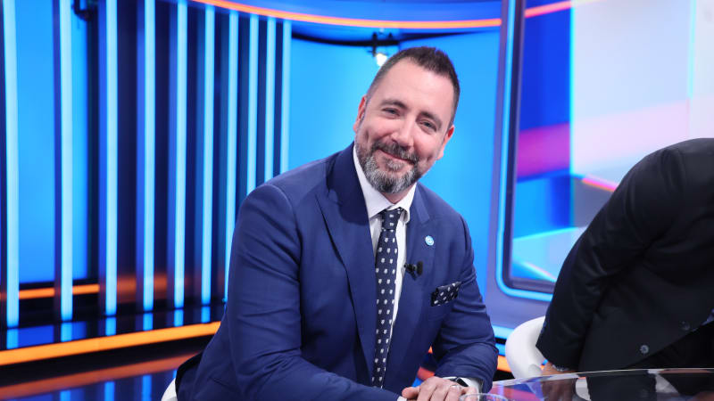 Turka chceme ve vládě do půlky ledna, Pavel nemá správné informace, říká Červený z Motoristů