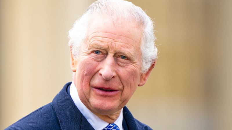 Král Karel III. přednesl Britům vánoční poselství o rozmanitosti. Pak vystoupil sbor Ukrajinců