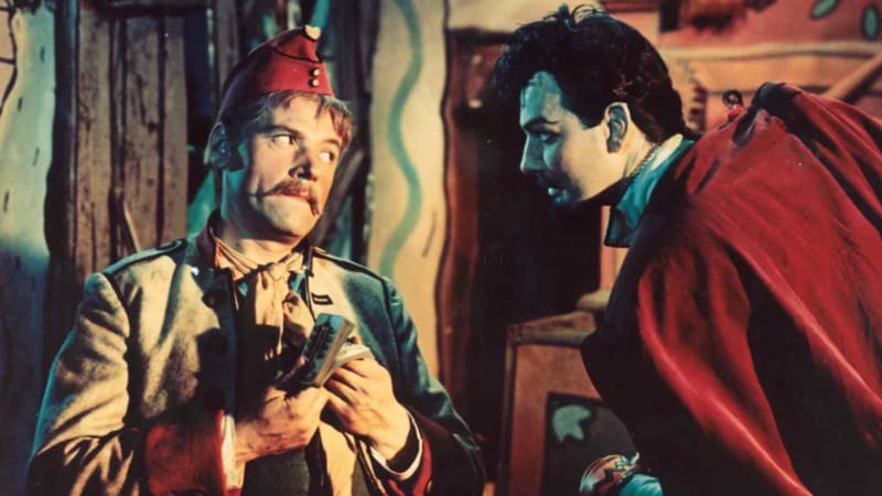 Herec Šůra tragicky zahynul. Představiteli anděla Theofila v pohádce Hrátky s čertem bylo 39 let