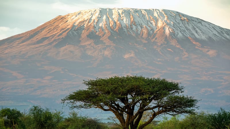Úmrtí dvou Čechů na Kilimandžáru: Vyšetřovatelé zveřejnili první detaily o tragédii