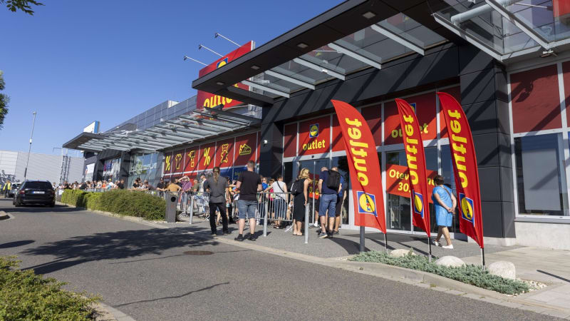  Lidl zavírá oblíbenou prodejnu s levným zbožím. Přesune ji do nového města, nabírá pracovníky