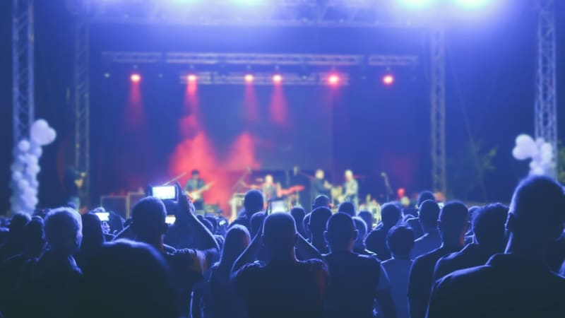 Odehrál koncert, druhý den zpěvák Karel Babka zemřel. Kapela smutní: Zůstane s námi navždy