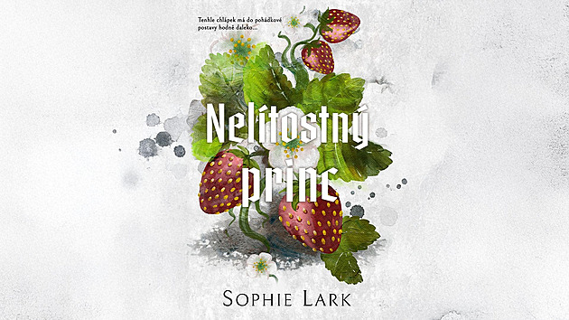 Romantika z prostředí mafie. Získejte e-knihu Nelítostný princ zdarma