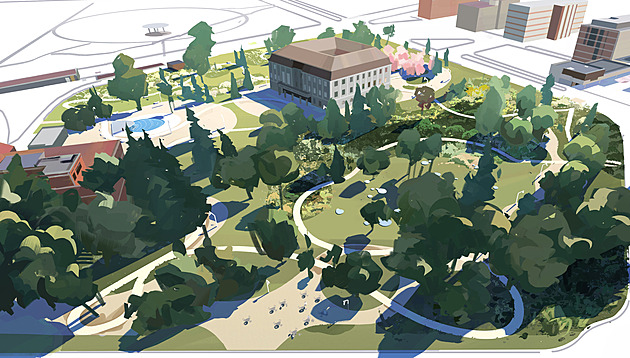 Nové dálnice, stadiony i Velké kino. Kraj čeká v letošním roce plno novinek