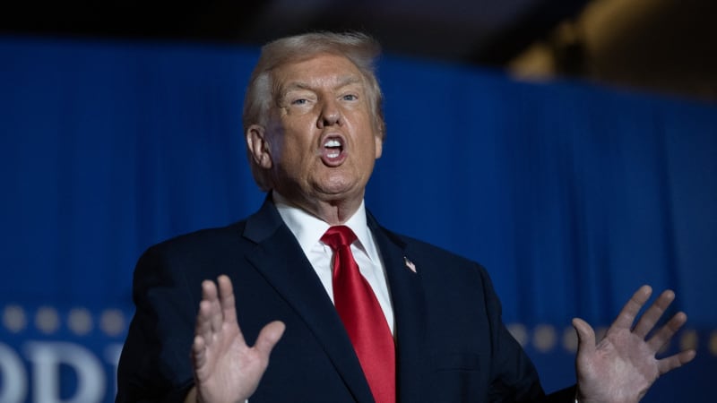 Trump popsal detaily Madurova zadržení. Pohrozil druhým útokem