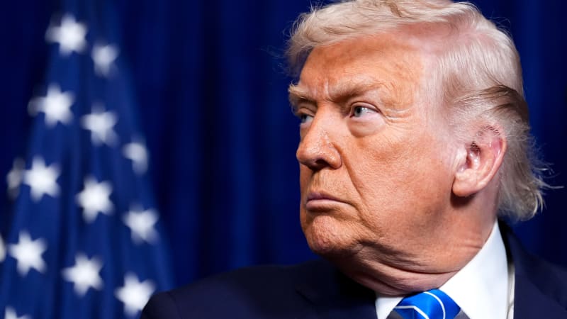 Potřebujeme Grónsko, zdůraznil Trump. Musí s tím už přestat, zlobí se dánská premiérka